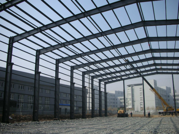 武穴网架加工工程