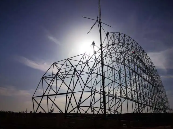 武穴选择徐州网架公司必看！细节影响成果质量