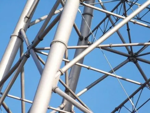 武穴网架加工厂家都有哪些优势?