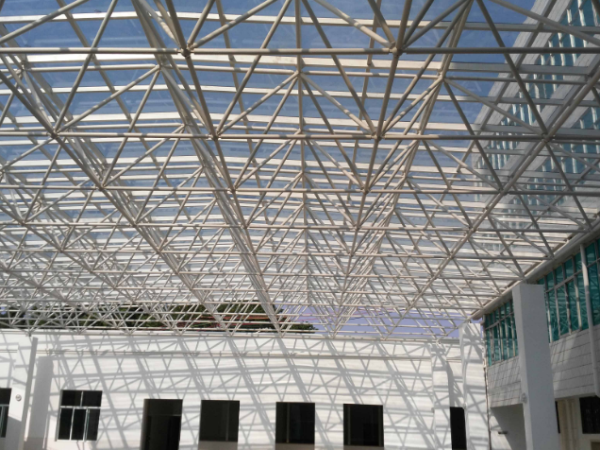 武穴管桁架加工中需要注意哪些问题?