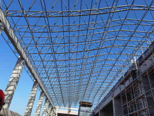 武穴网架工程的工程验收内容