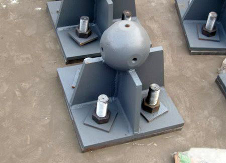 武穴钢网架支座