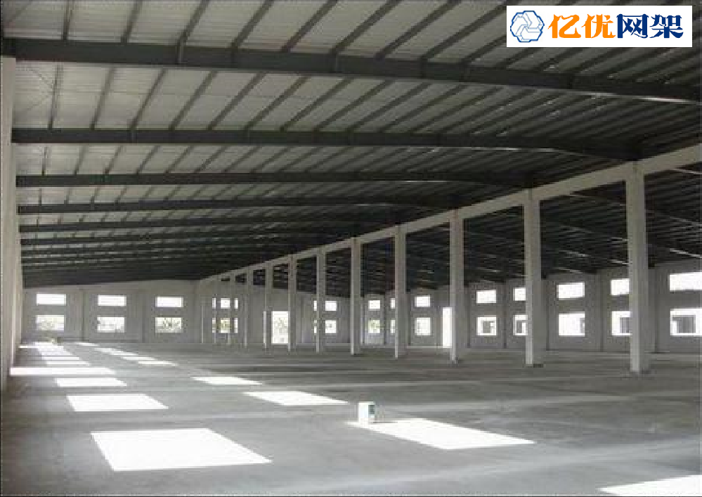 武穴料棚网架建设