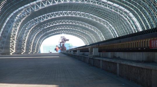 武穴料棚网架设计公司