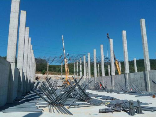 武穴料棚网架加工厂家